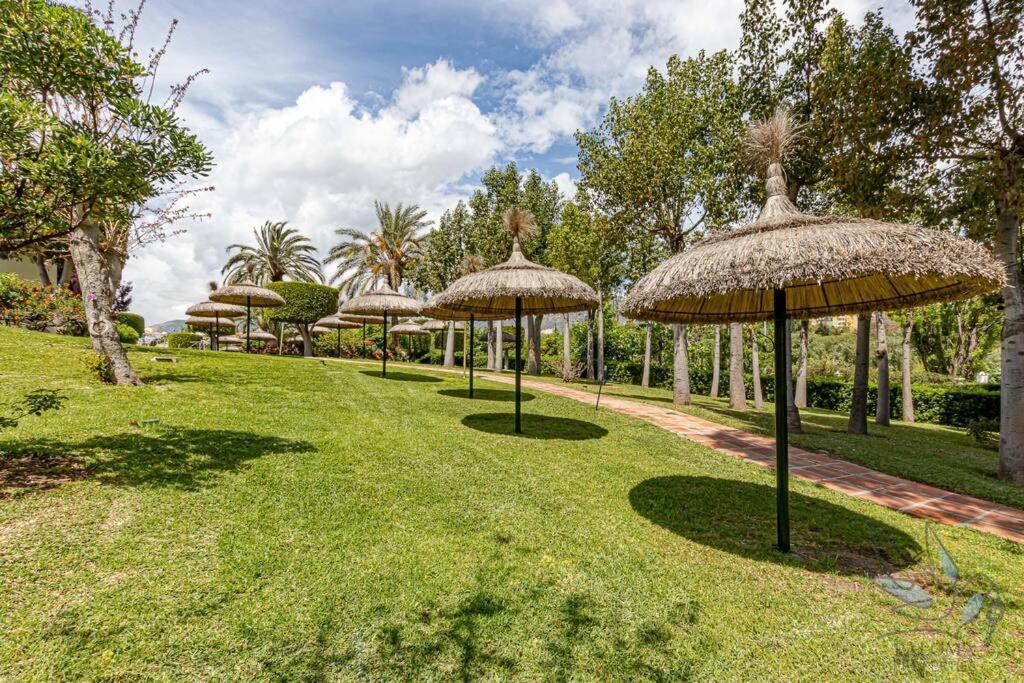 Appartement Wonderful With Water Park And Sea Views Benalmádena