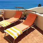 Wonderful Apt With Water Park And Sea Views
