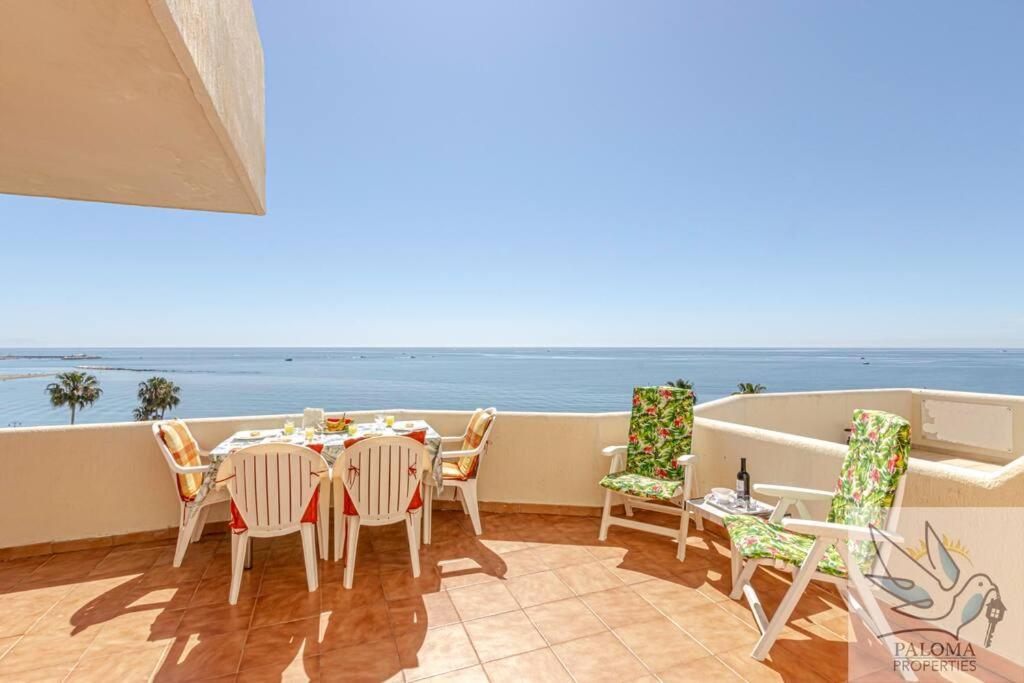 Wonderful With Water Park And Sea Views Apartment *