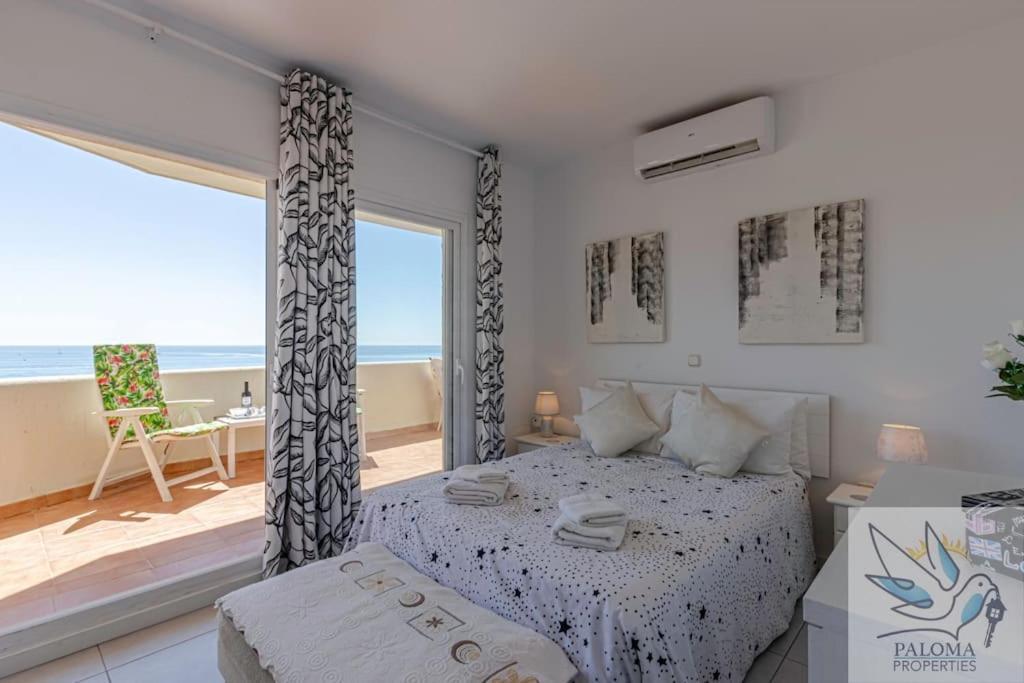 Wonderful With Water Park And Sea Views Apartment