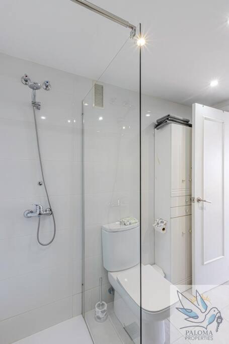 Wonderful With Water Park And Sea Views Apartment