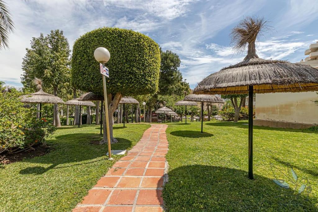 Wonderful With Water Park And Sea Views * Benalmadena