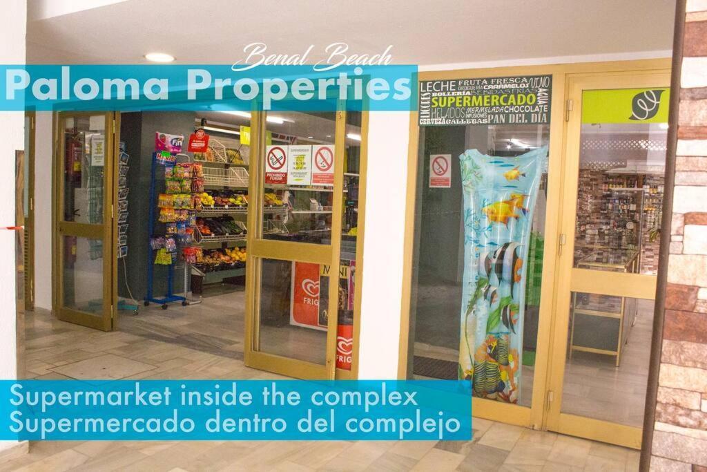 Wonderful With Water Park And Sea Views Apartment *