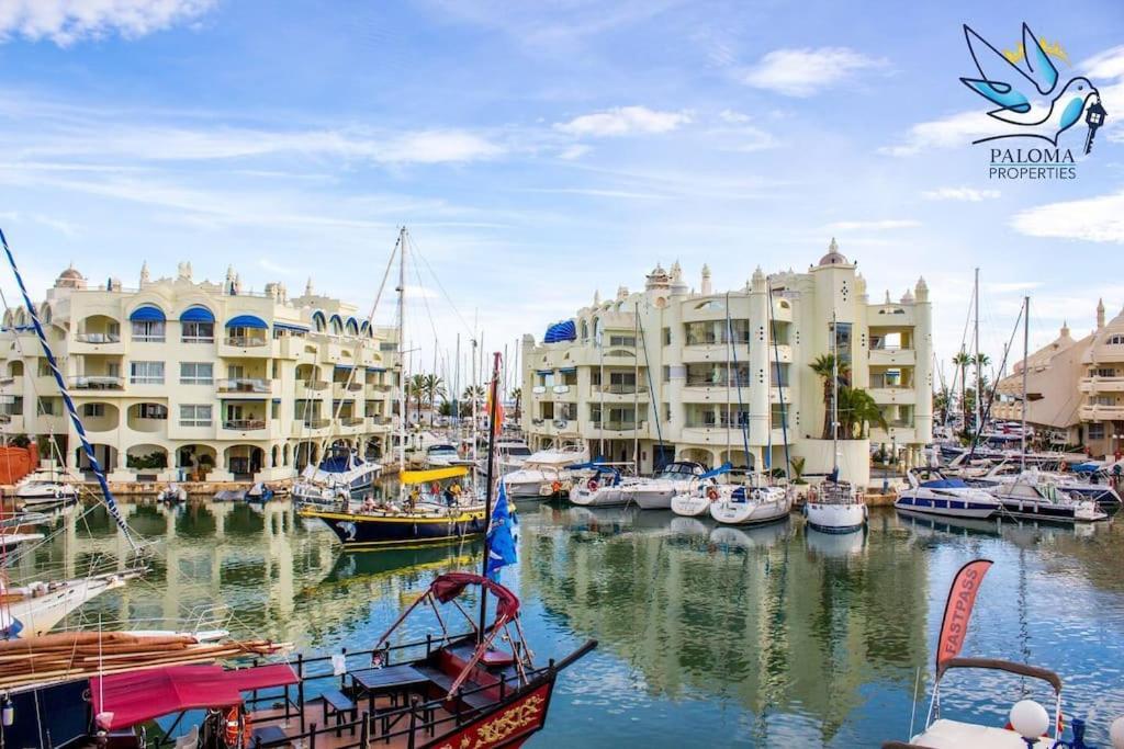 Apartment Wonderful With Water Park And Sea Views
