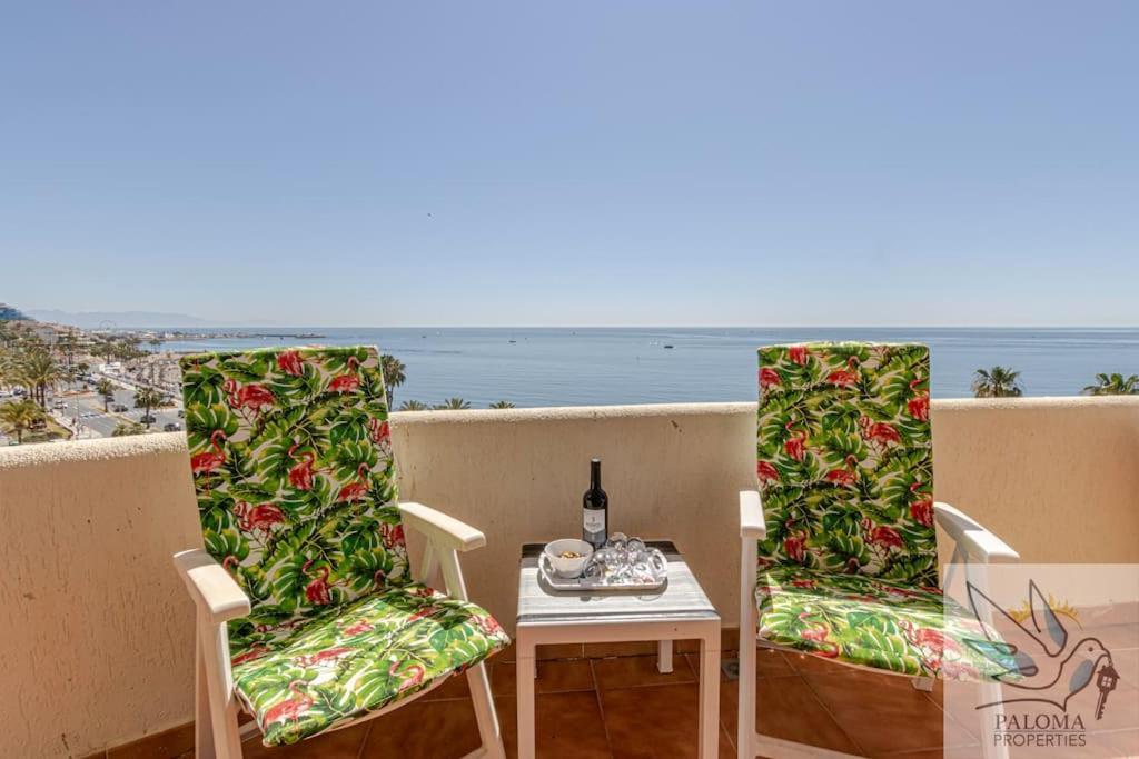 Apartment Wonderful With Water Park And Sea Views *