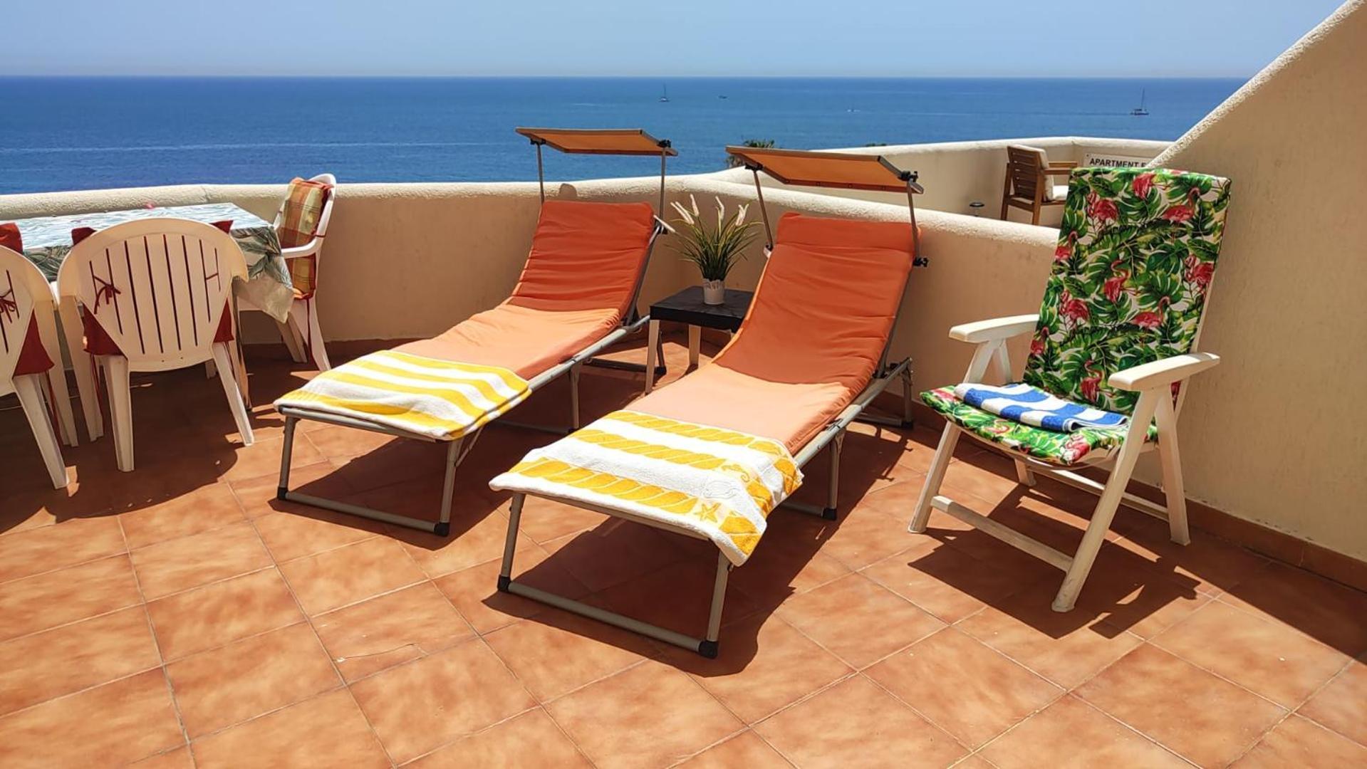 Apartment Wonderful With Water Park And Sea Views *